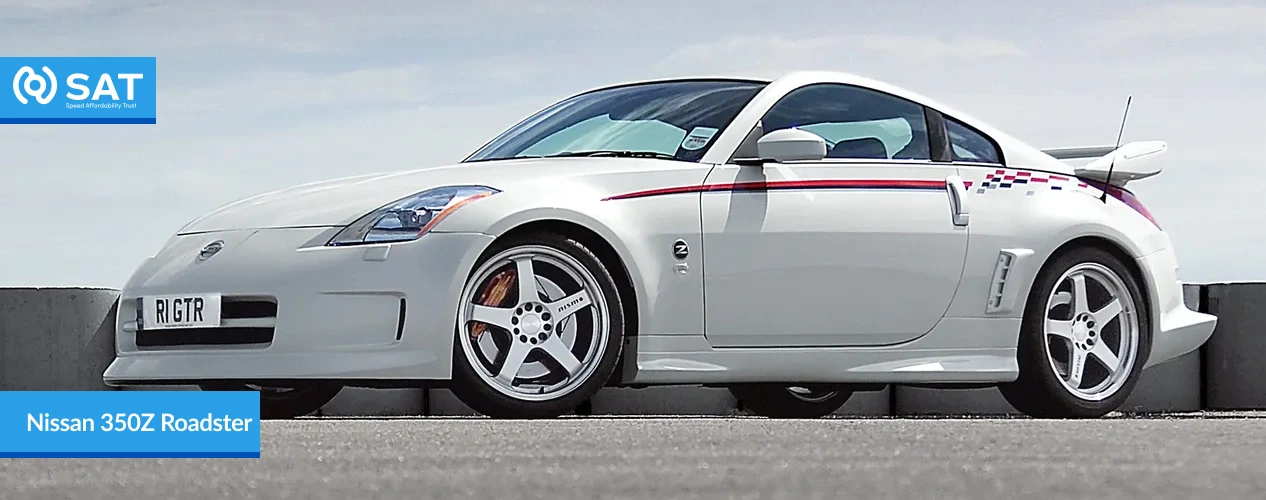 Nissan 350Z Roadster
